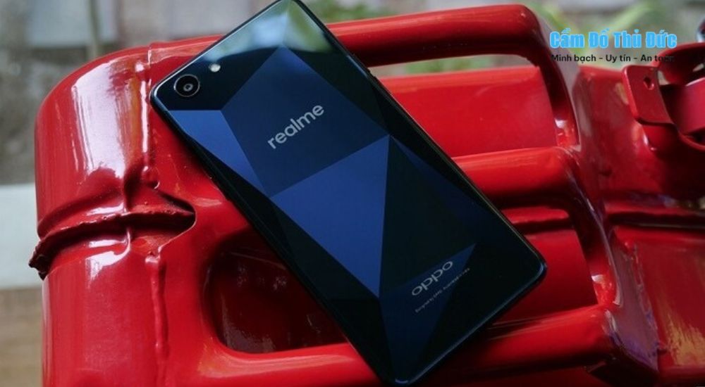Thủ tục và điều kiện cầm điện thoại Realme nhanh chóng tại TP.HCM