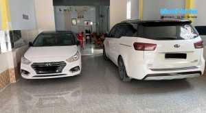 Cầm xe an toàn nếu chọn đúng nơi và hiểu rõ quy trình