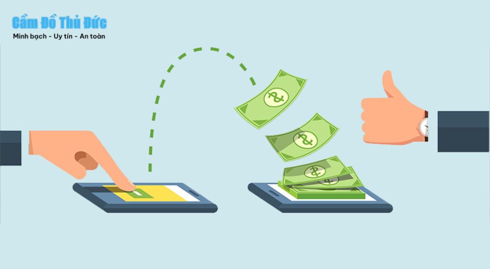 Cầm đồ online có đáng tin không?