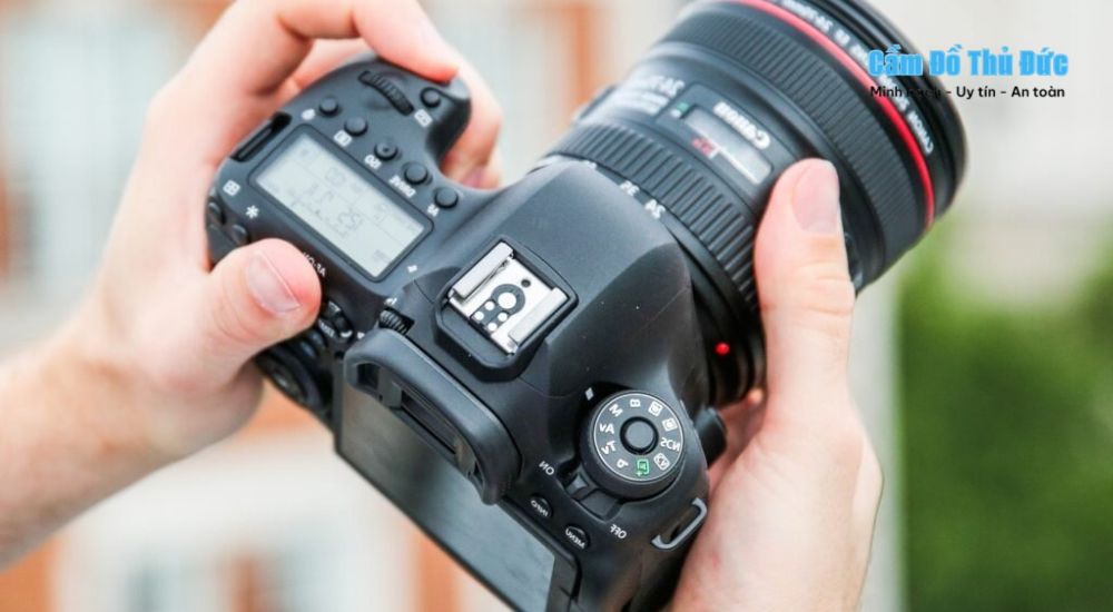 Bảng định giá phổ biến khi cầm máy ảnh tại Gò Vấp