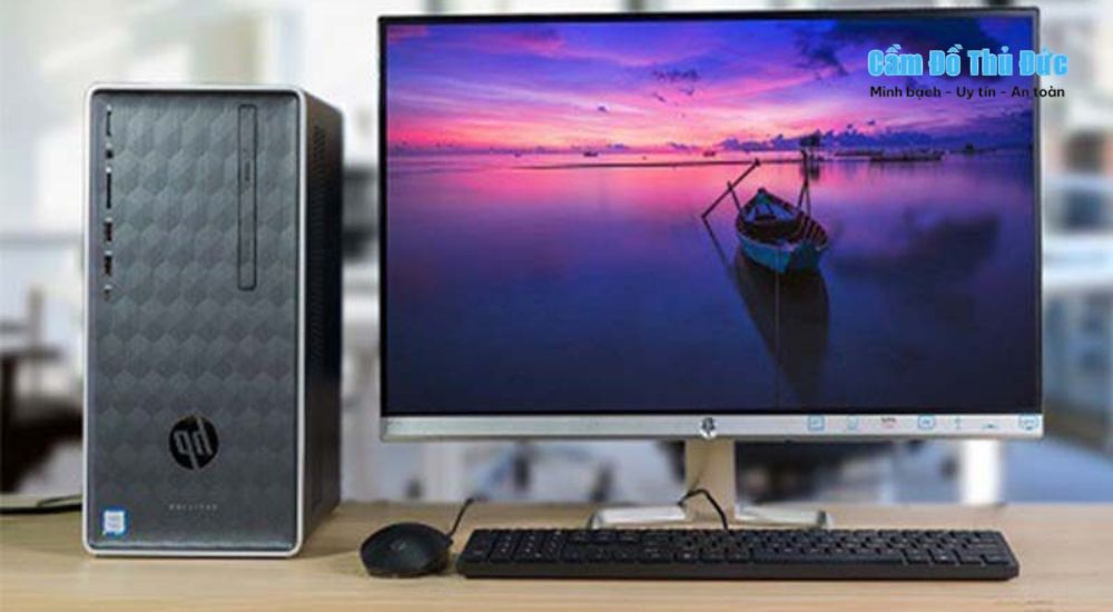 Bảng định giá khi cầm máy tính bàn tại tiệm cầm đồ