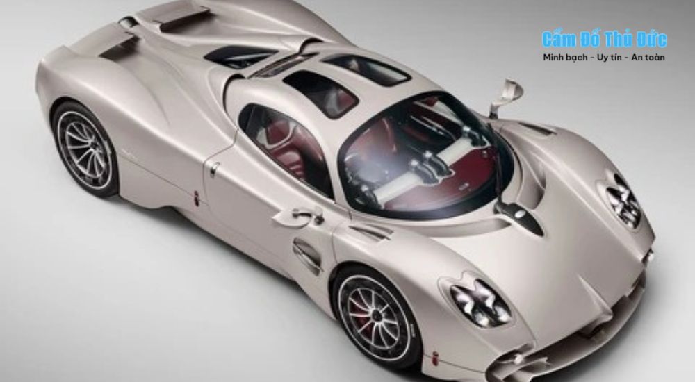 Cầm xe ô tô Pagani giúp giữ tài sản mà vẫn có tiền nhanh, không cần bán xe