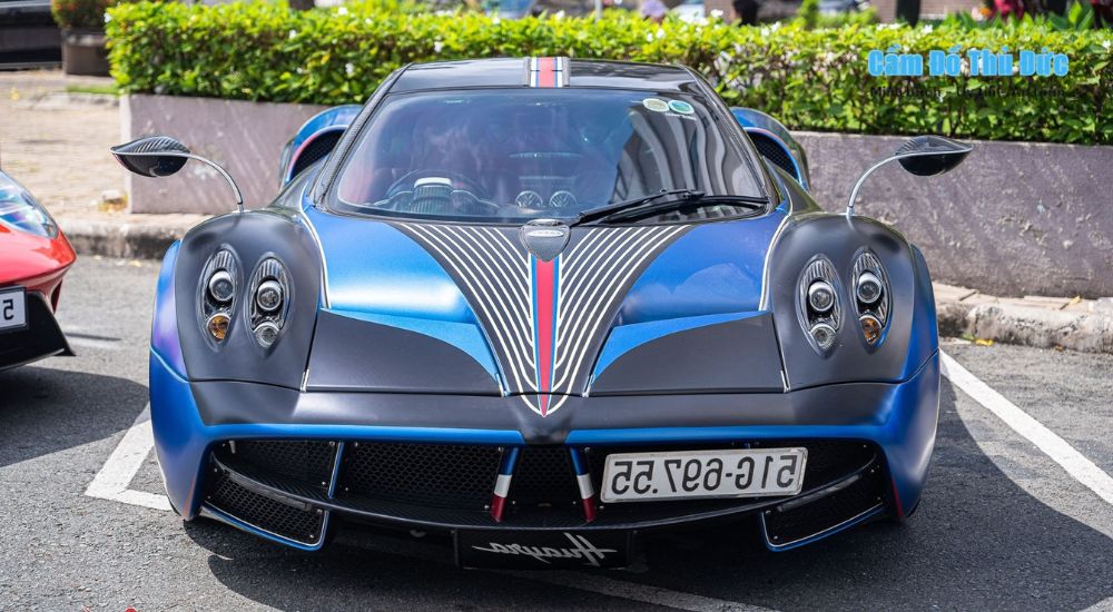 Thủ tục cầm xe ô tô Pagani đơn giản, hợp pháp, giải ngân nhanh trong 45 phút