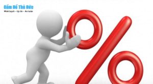 Lãi suất cầm đồ thường là bao nhiêu?