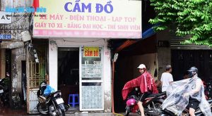 Tiệm cầm đồ lãi suất thấp ở Tân Phú