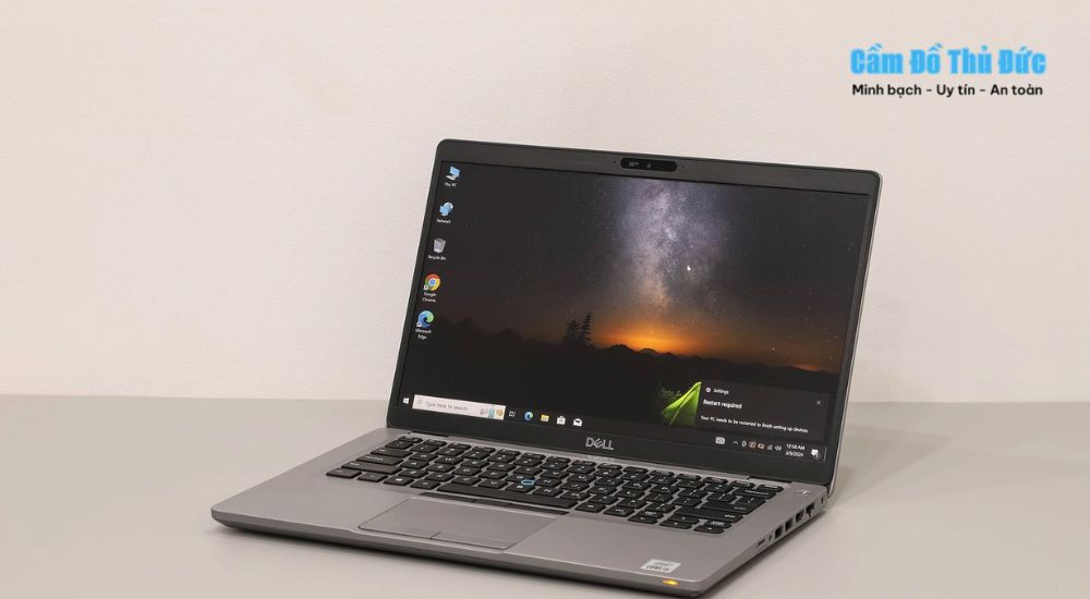 Quy trình cầm laptop Dell đơn giản và rõ ràng tại Cầm Đồ Thủ Đức