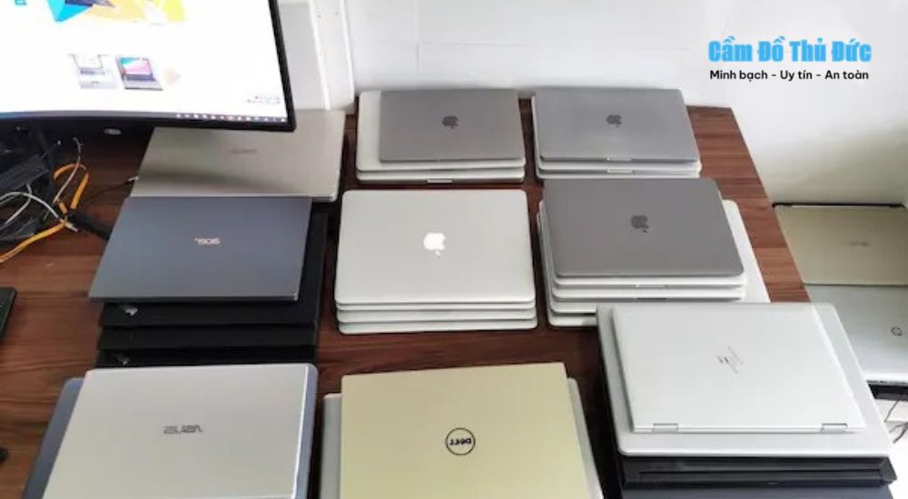 Lợi ích nổi bật khi cầm laptop tại các tiệm uy tín ở TPHCM như cầm đồ Thủ Đức