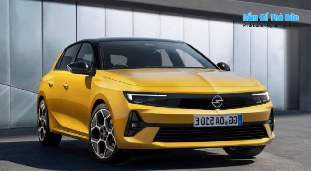 Cầm xe Opel tại Cầm Đồ Thủ Đức minh bạch, không phí ẩn, có thể không giữ xe