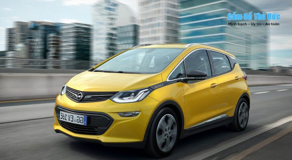 Chuẩn bị xe Opel kỹ lưỡng giúp nâng cao giá trị khi mang đi cầm cố