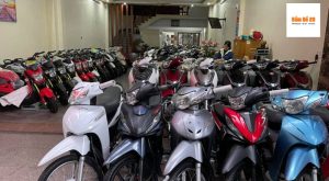 quay phim xe quay tại tiệm cầm đồ